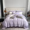 轻奢100支新疆长绒棉纯色四件套床单被套床上用品G117900075 商品缩略图9