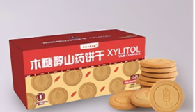 木糖醇山药饼干JL