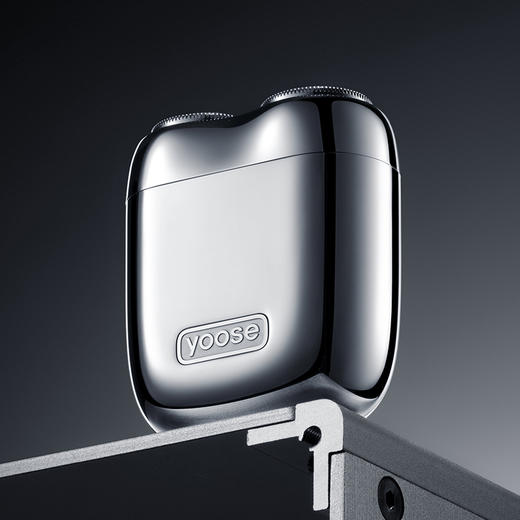 yoose有色剃须刀电动便携刮胡刀送男友礼物胡须刀 商品图1