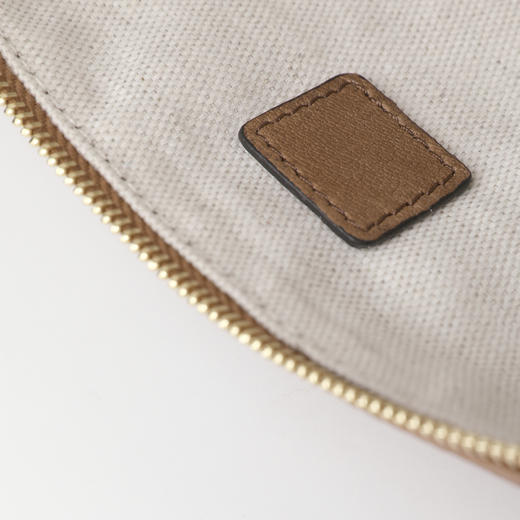 ROMI STUDIO 首饰袋 水染头层羊皮质感圆筒包单肩包RWDLP32118 商品图4