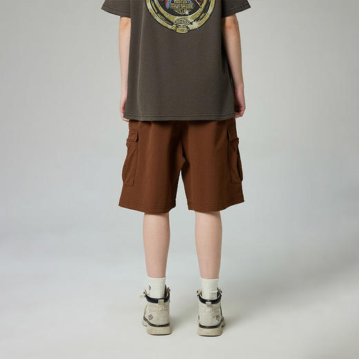 Dickies美式复古工装短裤男士宽松直筒五分裤休闲运动中裤男装 商品图9