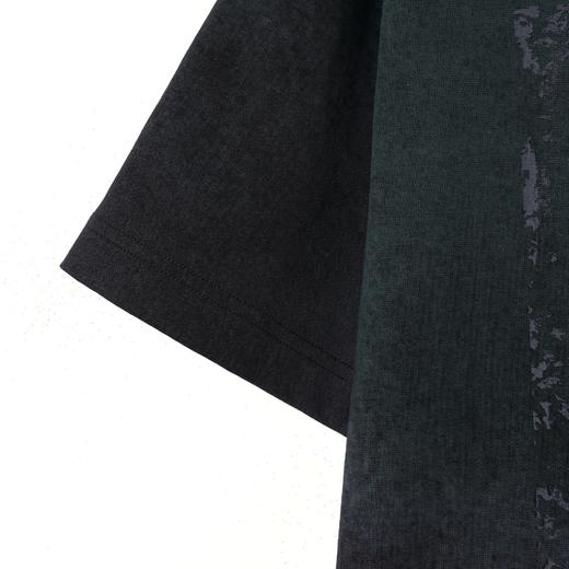 SDSA男装2026新款高贵轻奢潮牌渐变珠子花朵设计圆领短袖T恤百搭 商品图3