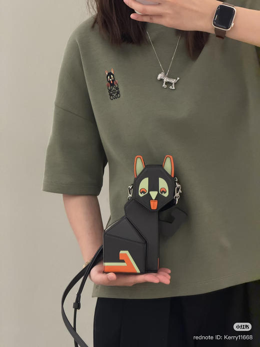 41-1 独家圆正 lew联名款 太空棉 气球宽松圆领 短袖T恤 我穿M炒鸡完美 商品图9