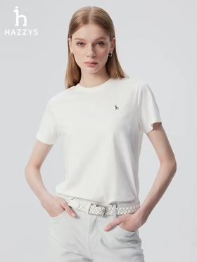 【lb1】女士夏日通勤休闲糖果配色圆领短袖T恤！！