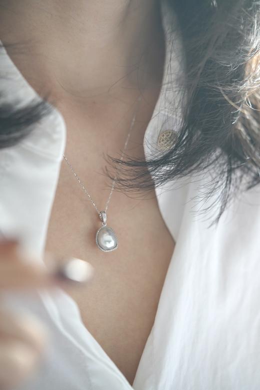 银蓝澳白吊坠 商品图1