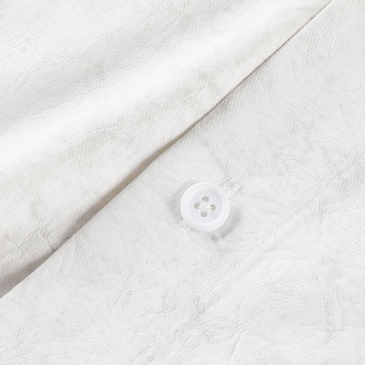 gxgjeans男装轻薄透气翻领短袖衬衫男士26夏季高级感痞帅休闲衬衣百搭外套K&C 商品图3