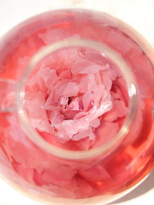 高原晨露 春日绽放 云南大理墨红玫瑰 头采花冠 入口满满玫瑰花香 冻干花 煮水泡茶 温和养生  |百里食 0401 商品图3