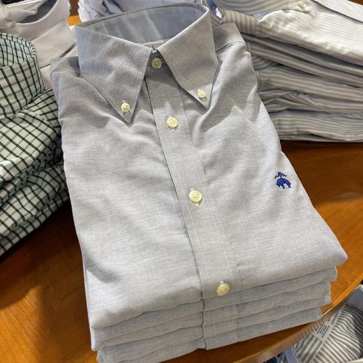 到手价799元 Brooksbrothers布克兄弟  春夏新款系列 长袖休闲衬衣 柔软透气 美国代购，无中文标签，介意慎拍 商品图5