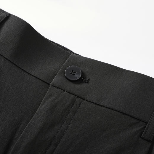 gxgjeans男装【热销款男士短裤】26夏薄款青少年舒适百搭简约有型男士五分裤K&C 商品图3