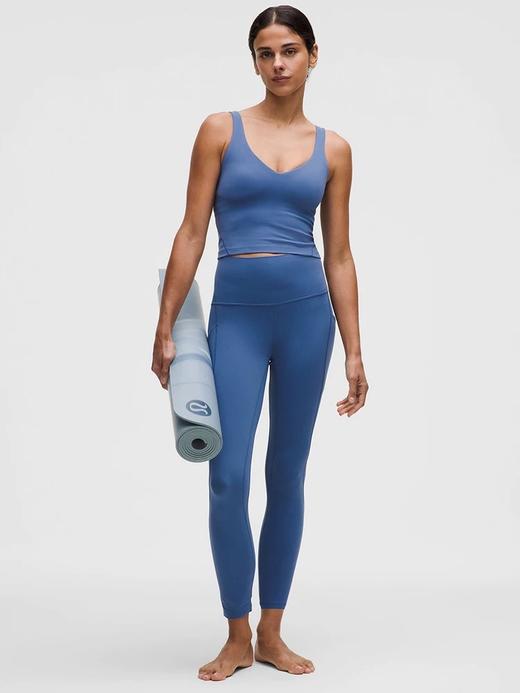 点此购买 lulu露露Align女士一体式文胸运动背心 my 343921 商品图2