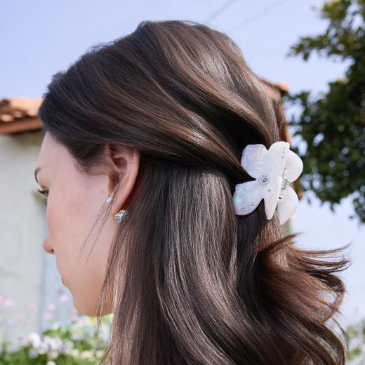 ARSIS 丨 繁绮系列 繁花发夹 商品图5