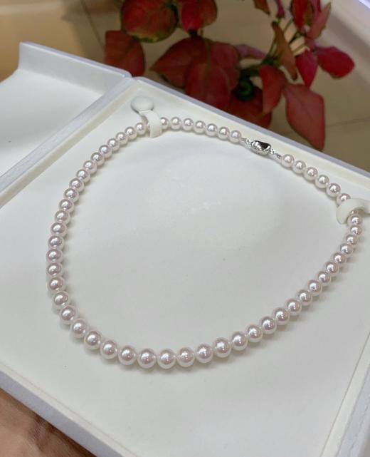 7-7.5mmakoya项链 商品图2