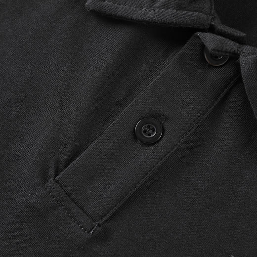 gxgjeans男装男士短袖POLO衫26夏款凉感吸湿速干百搭翻领印花青少年K&C 商品图4