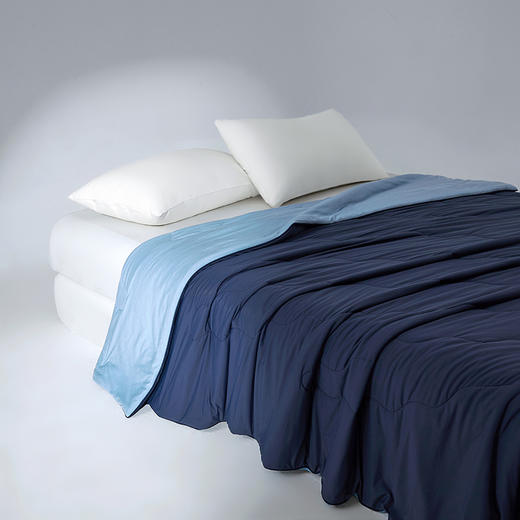 优选丨【深睡双感夏被】自然有凉意 比蚕丝更透气 整夜清爽不闷醒 凉得快速 如清泉流过肌肤 商品图5