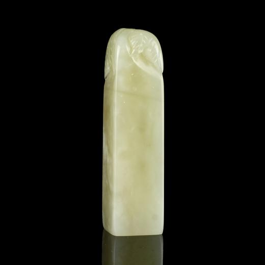 孤品18036昌化玻璃冻瓜果钮硕果累累方章姓名章藏书章1.7*1.8*7.1cm 商品图2