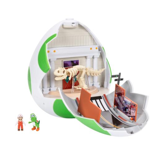 超级马力欧银河大电影玩具套装带两个公仔 商品图1