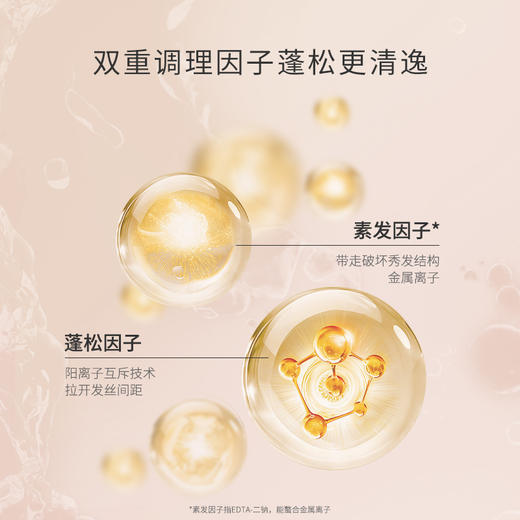 【玛丝兰系列】香氛控油蓬松洗发水（凛然之夏）【非质量真假问题不支持七天无理由退款】 商品图3