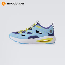 moodytiger儿童凉跑鞋缓震回弹强抓地力更稳固透气轻盈舒适57543310