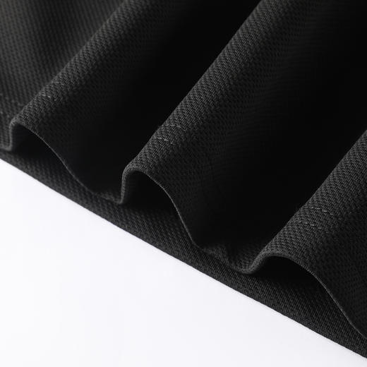 gxgjeans男装26春款翻领长袖POLO衫新潮个性印花休闲百搭通勤户外上衣男K&C 商品图6