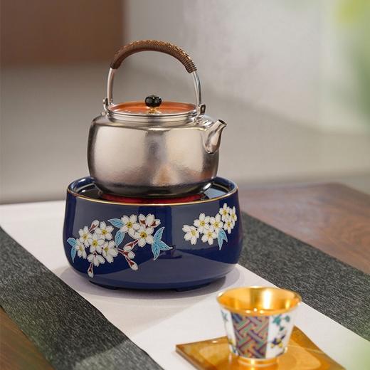莺歌烧电陶炉 茶界‘爱马仕’ 煮水神器 远红外无声慢炖 让茶汤喝出炭火味 不挑壶 无噪音 似炭火 围炉煮茶 煮果茶花茶 多款多色 包邮 |百里居 0407 商品图3