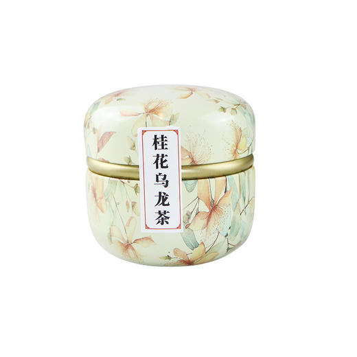 【密封锁鲜！清新芳香】花果茶礼盒装小罐组合三角包花茶水果乌龙茶包。xb 商品图4