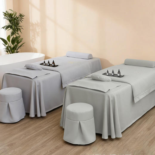 路威尔-澳彩麻美容床罩4件套(190*80*60) 商品图0