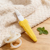 美国Baby Banana香蕉宝宝训练硅胶牙刷 商品缩略图6