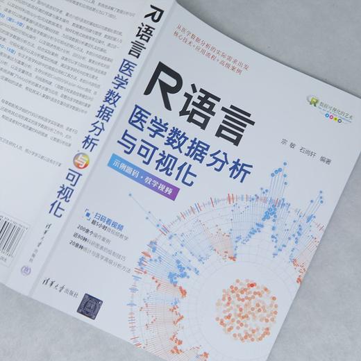 R语言医学数据分析与可视化 商品图2