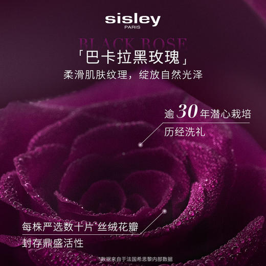 【秒杀】特价清仓‼️【全球购】Sisley新版希思黎黑玫瑰精油25ml-wskl581-bba 商品图4