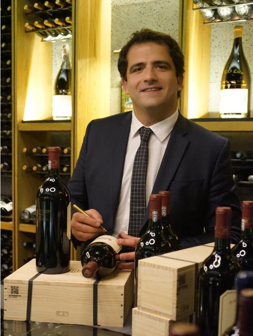 玛歌酒庄马年套装 编号No.15 商品图3