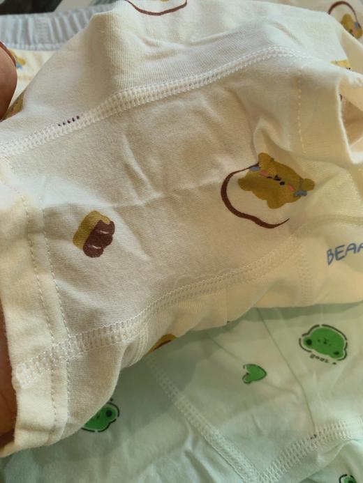 扒货工厂出！10A级抑菌儿童内裤一盒3条  26Y04007- 商品图12