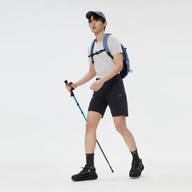 K隆 男士运动速干中裤五分裤短裤 Z-15911