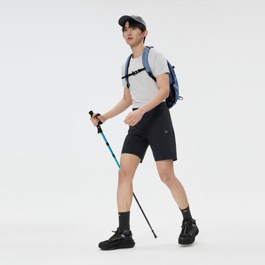 K隆 男士运动速干中裤五分裤短裤 Z-15911 商品图0