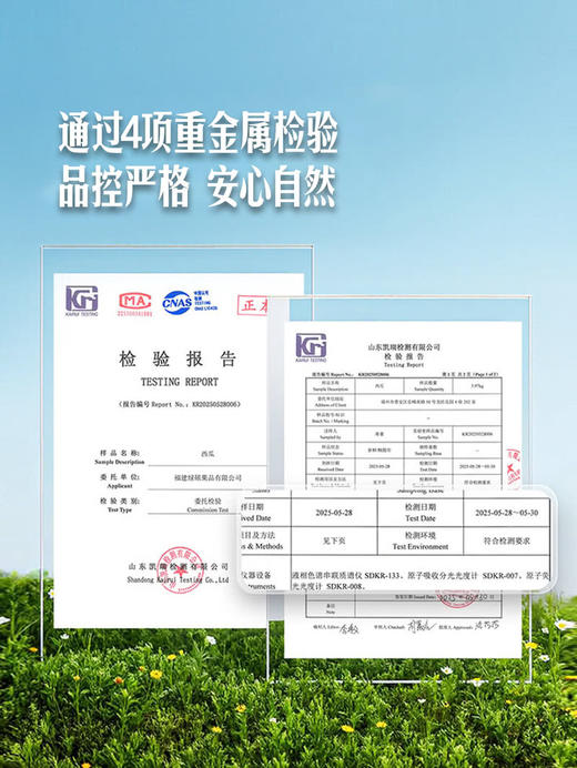 MM 山姆 美都西瓜 1个 商品图3