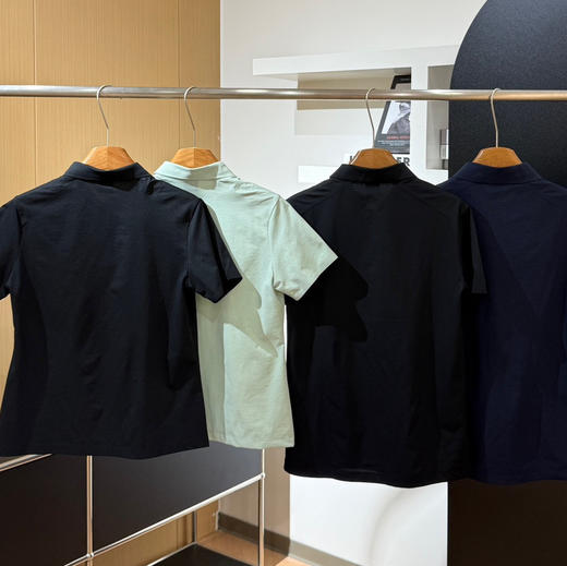KL情侣同款速干polo衫032807 商品图6