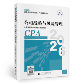 公司战略与风险管理