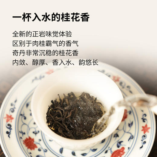 【窠岩氏】02九龙窠奇丹80g 商品图3