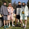 ☀️2026夏季情侣款户外防晒衣连帽UPF50+冰丝透气工装风皮肤衣男女潮 商品缩略图1