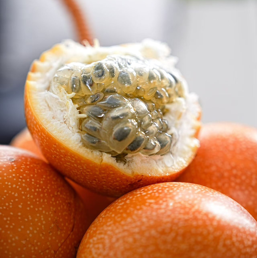 石家庄优选仓库速达，云南热情果，果香浓郁，纯甜少酸，果肉Q弹，香甜爆汁  3斤散装