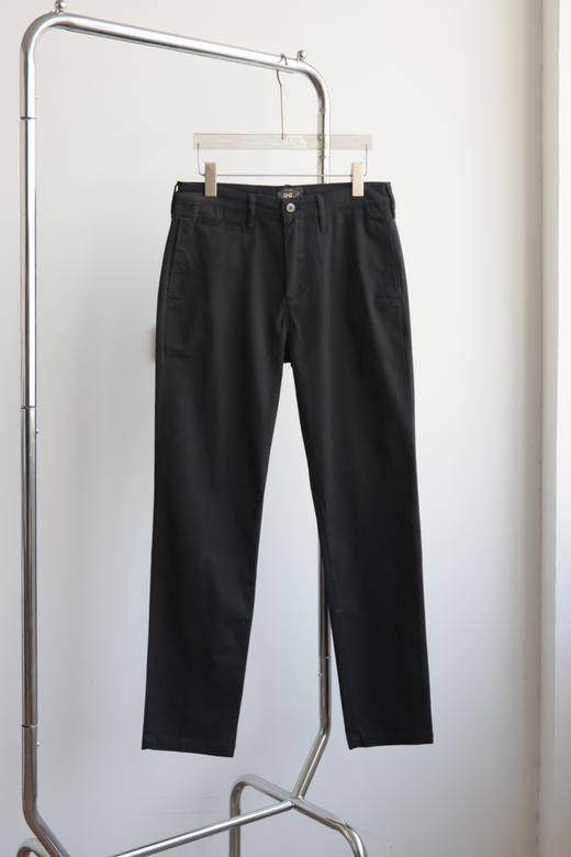 26 R.R.L 小直筒 棉质水洗卡其布长裤 XXK216 商品图3