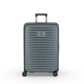 維氏軍刀 轻翼高级系列 中号托运箱  (可扩展)，风暴灰 653136
