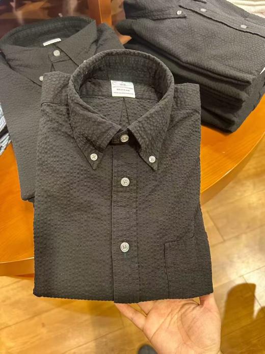 到手价799元 Brooksbrothers布克兄弟  春夏新款系列 长袖休闲衬衣 柔软透气 美国代购，无中文标签，介意慎拍 商品图2