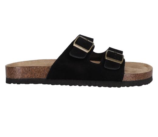 到手价219元 明星同款网红鞋 Khombu女士凉拖鞋真的很惊喜 美国代购，无中文标签，介意慎拍 商品图1