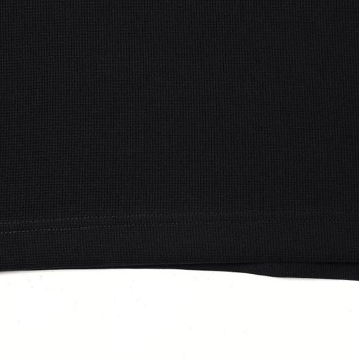 SDSA男装2026新款高贵轻奢极简风织带铆钉设计圆领短袖T恤百搭潮 商品图3