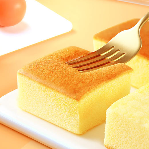 【柔软蓬松❗云朵般触感】味滋源手打纯蛋糕面包蒸蛋糕整箱早餐速食办公室零食小吃休闲食品。ri 商品图3