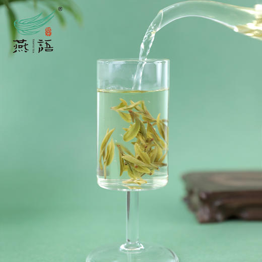 2026年燕语西湖龙井绿茶礼盒150g 商品图2