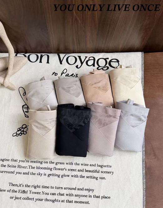 （69元2条）女生衣橱必备无痕收腹提臀裤1296040 商品图8