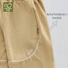拉比童衣夏悦动七分裤卡其j6LZBC101429 商品缩略图4