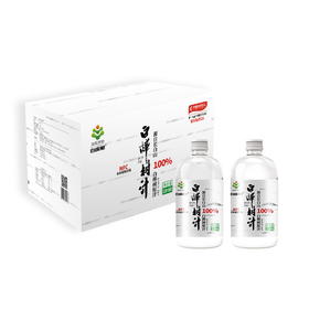 *长白山100%白桦树汁原液 （320ml*8瓶/箱）JL