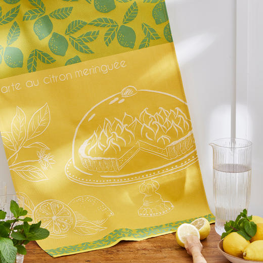 Coucke蔻合 · 法国原装进口·提花茶巾 商品图4